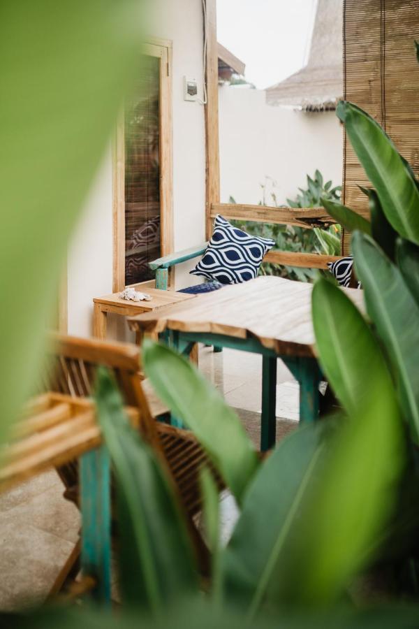 Kalyssa Beach Bungalows Pemuteran Eksteriør bilde