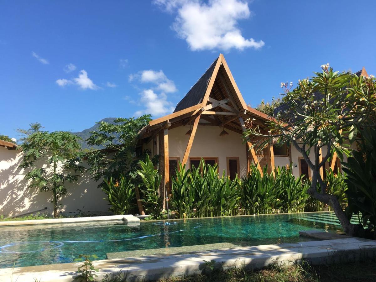 Kalyssa Beach Bungalows Pemuteran Eksteriør bilde