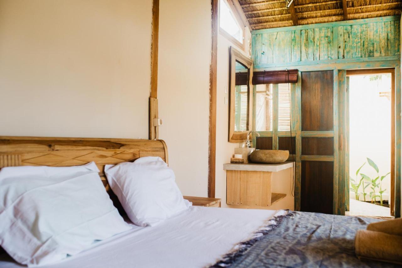 Kalyssa Beach Bungalows Pemuteran Eksteriør bilde