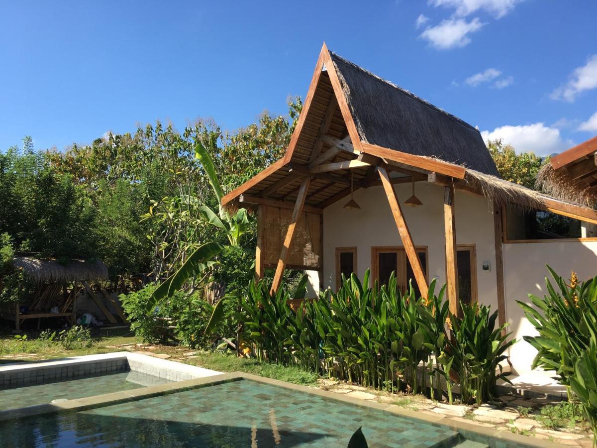 Kalyssa Beach Bungalows Pemuteran Eksteriør bilde