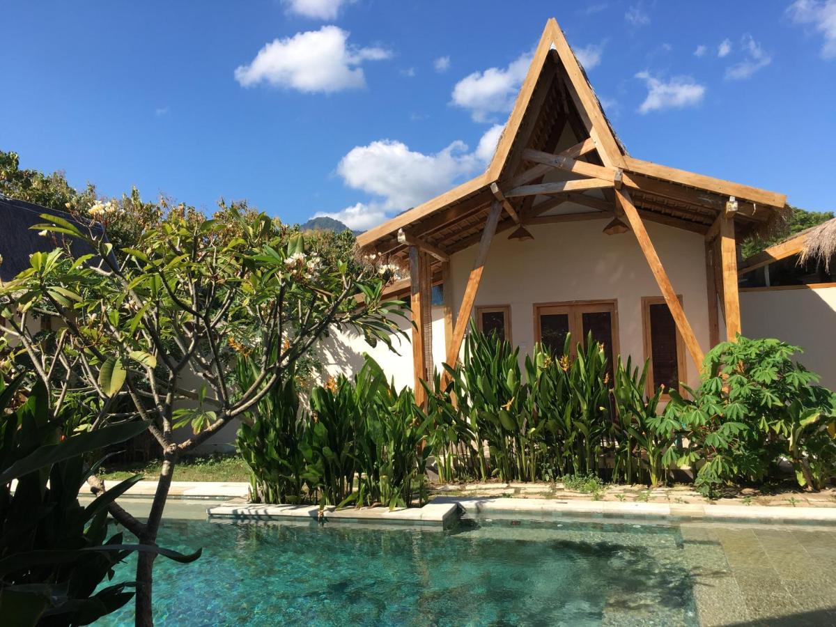Kalyssa Beach Bungalows Pemuteran Eksteriør bilde