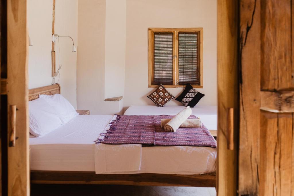 Kalyssa Beach Bungalows Pemuteran Eksteriør bilde