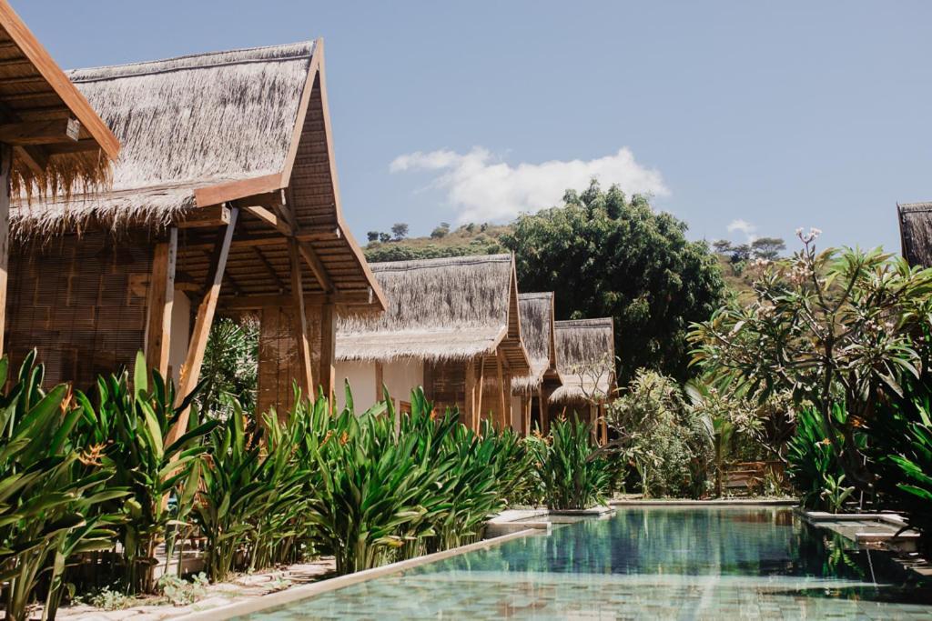 Kalyssa Beach Bungalows Pemuteran Eksteriør bilde