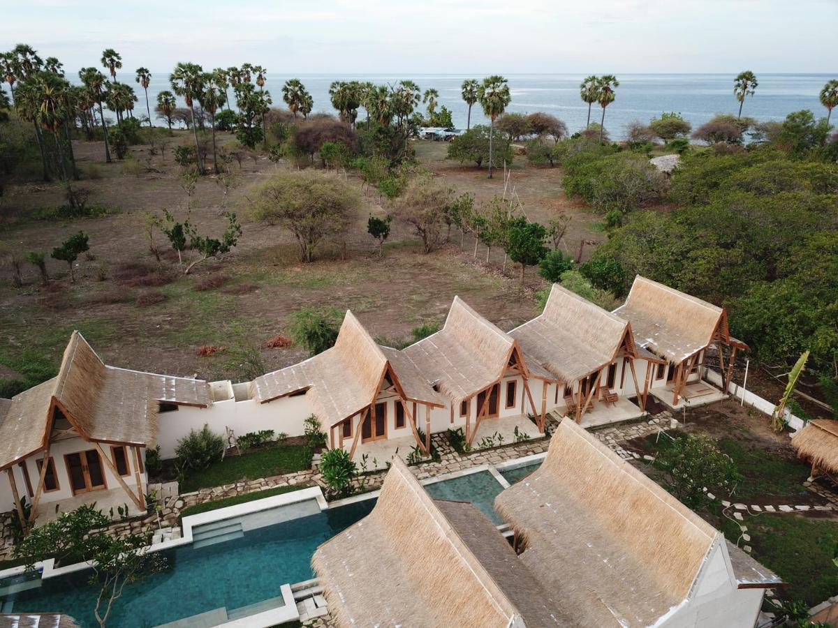 Kalyssa Beach Bungalows Pemuteran Eksteriør bilde