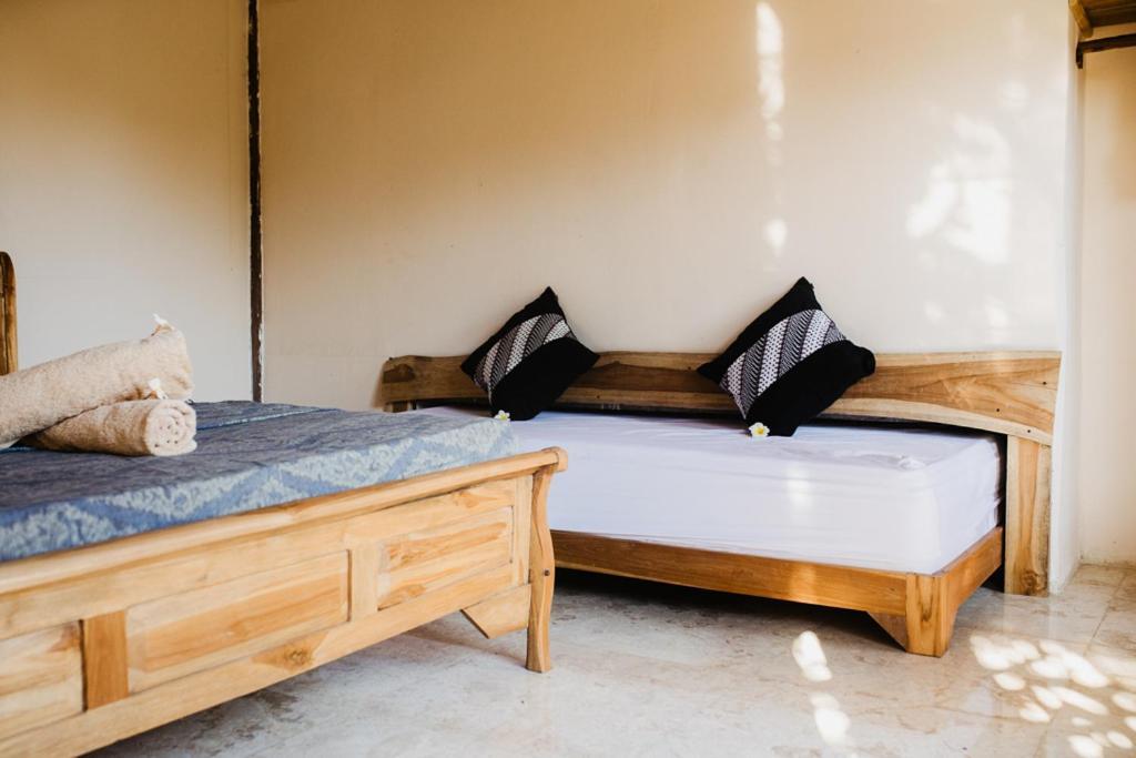 Kalyssa Beach Bungalows Pemuteran Eksteriør bilde
