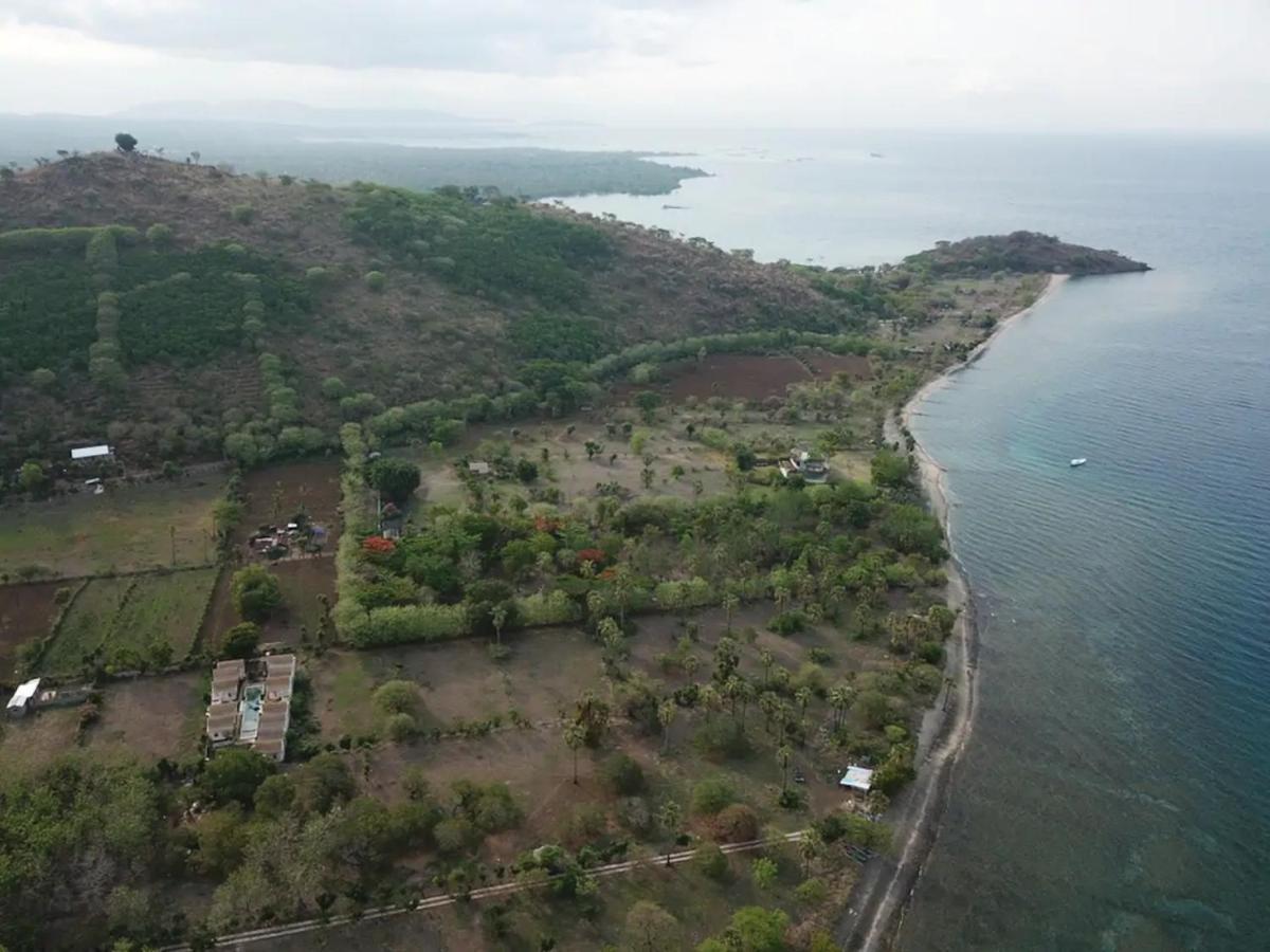 Kalyssa Beach Bungalows Pemuteran Eksteriør bilde