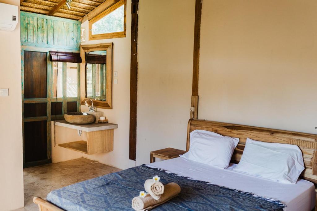 Kalyssa Beach Bungalows Pemuteran Eksteriør bilde